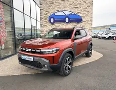 Dacia Duster Saint-Saturnin