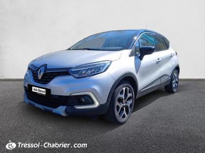 Renault Captur - Captur TCe 120 Energy Intens - 9 290 €