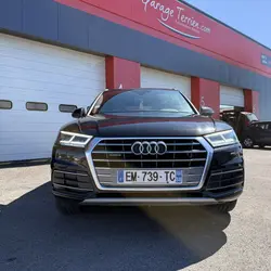 Audi Q5 2.0 TDI 190CH S LINE QUATTRO S TRONIC 7 Divatte-sur-Loire