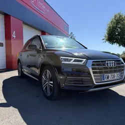 Audi Q5 2.0 TDI 190CH S LINE QUATTRO S TRONIC 7 Divatte-sur-Loire