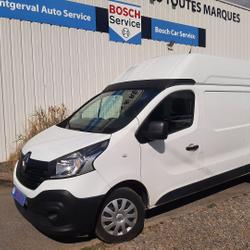Renault Trafic L2H2 1200 1.6 DCI 125CH ENERGY GRAND CONFORT EURO6 La M&eacute;zi&egrave;re