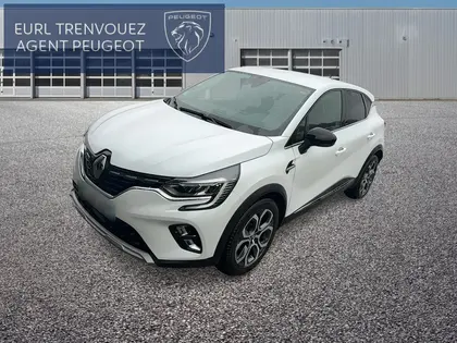Renault Captur - Intens E-TECH Plug-in 160 -21 - 15 490 €