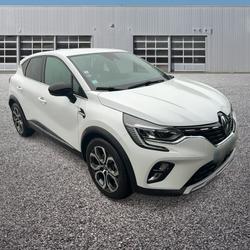 Renault Captur Intens E-TECH Plug-in 160 -21 Ploun&eacute;vez-Quintin