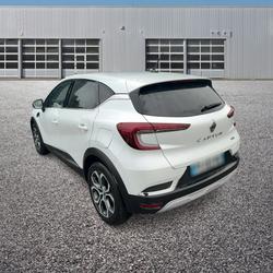 Renault Captur Intens E-TECH Plug-in 160 -21 Ploun&eacute;vez-Quintin