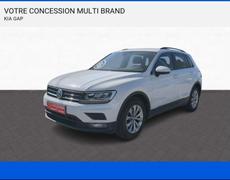 Volkswagen Tiguan Gap
