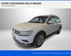 Volkswagen Tiguan Gap
