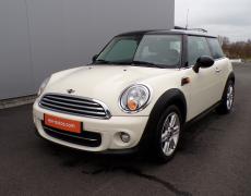 Mini Cooper Romagné