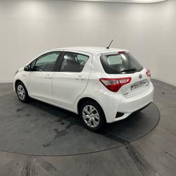 Toyota Yaris Hybride Pro 100h France Quimper