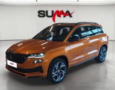 Skoda Karoq Chalon-sur-Saône