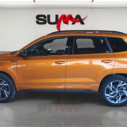 Skoda Karoq Karoq 2.0 TDI 150 ch SCR DSG7 4x4 Sportline Chalon-sur-Sa&ocirc;ne