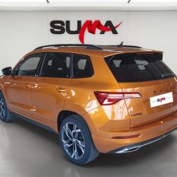 Skoda Karoq Karoq 2.0 TDI 150 ch SCR DSG7 4x4 Sportline Chalon-sur-Sa&ocirc;ne