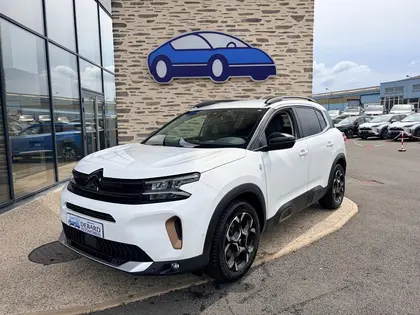 Citroen C5 Aircross - BLUEHDI 130CH S&S C-SERIES EAT8 - 22 990 €