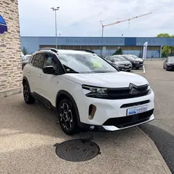 Citroen C5 Aircross BLUEHDI 130CH S&S C-SERIES EAT8 M&eacute;rignac