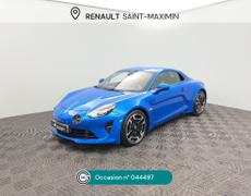 Alpine A110 Saint-Maximin