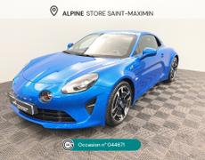 Alpine A110 Saint-Maximin