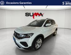 Volkswagen T-Cross Chalon-sur-Saône