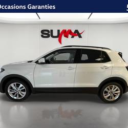 Volkswagen T-Cross T-Cross 1.0 TSI 116 Start/Stop DSG7 VW Edition Chalon-sur-Sa&ocirc;ne