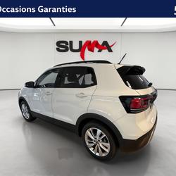 Volkswagen T-Cross T-Cross 1.0 TSI 116 Start/Stop DSG7 VW Edition Chalon-sur-Sa&ocirc;ne