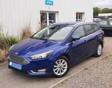 Ford Focus La Mézière
