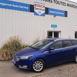 Ford Focus 1.5 TDCI 120CH STOP&START TITANIUM La M&eacute;zi&egrave;re