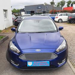 Ford Focus 1.5 TDCI 120CH STOP&START TITANIUM La M&eacute;zi&egrave;re
