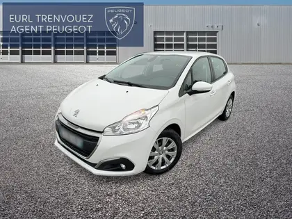 Peugeot 208 - BLUEHDI 100 S&S Active - 8 290 €