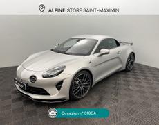 Alpine A110 Saint-Maximin