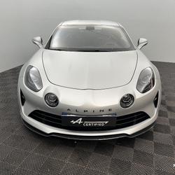 Alpine A110 A110 1.8T 300 ch GTS Saint-Maximin