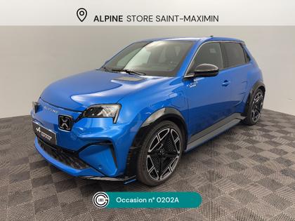 Alpine A290 - A290 GT - 40 121 €