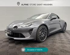 Alpine A110 Saint-Maximin