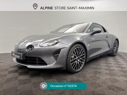 Alpine A110 - A110 - 77 088 €