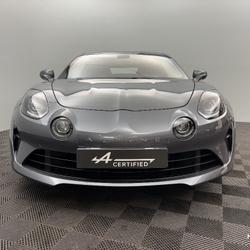 Alpine A110 A110 Saint-Maximin