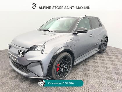 Alpine A290 - A290 GTS - 45 590 €