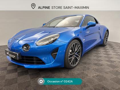 Alpine A110 - A110 GTS - 90 078 €