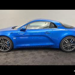 Alpine A110 A110 GTS Saint-Maximin