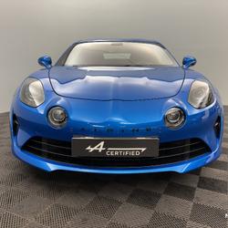 Alpine A110 A110 GTS Saint-Maximin