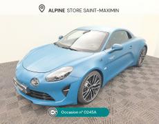 Alpine A110 Saint-Maximin