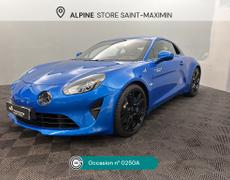 Alpine A110 Saint-Maximin