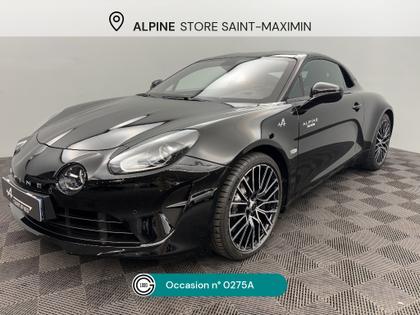 Alpine A110 - A110 - 78 948 €