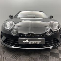 Alpine A110 A110 Saint-Maximin