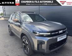 Dacia Bigster La Grand-Croix