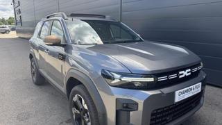 Dacia Bigster  - photo 0