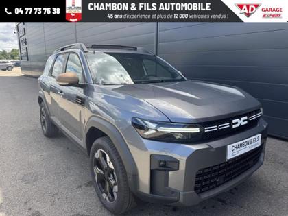 Dacia Bigster - Hybrid 155 Extreme + Pack parking + Pack Hiver + hayon électrique - 32 890 €