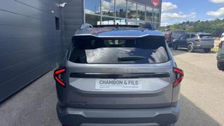 Dacia Bigster  - photo 4