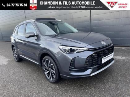 MG ZS - 1.5 L Hybrid+ 197 ch Luxury + Toit ouvrant - 23 990 €