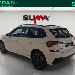 Skoda Kamiq Kamiq 1.0 TSI Evo 2 116 ch DSG7 Monte Carlo Chalon-sur-Sa&ocirc;ne