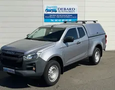 Isuzu DMax Saint-Léger-de-Linières