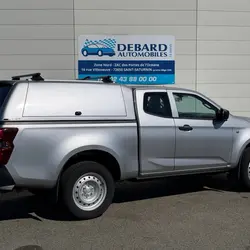 Isuzu DMax 1.9 DDI 164CH N57 SPACE A/T Saint-Saturnin