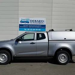 Isuzu DMax 1.9 DDI 164CH N57 SPACE A/T M&eacute;rignac