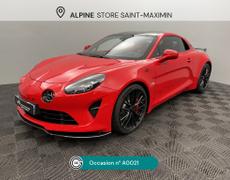 Alpine A110 - A110 1.8T 300 ch S - 102 167 €